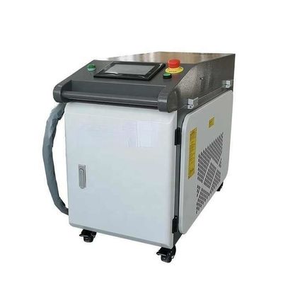 Không có thiệt hại công nghiệp máy lọc laser cho xe ô tô loại bỏ rỉ sét kim loại