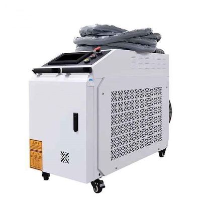 Máy loại bỏ sơn laser CNC kim loại thép carbon 1-1000mm/s