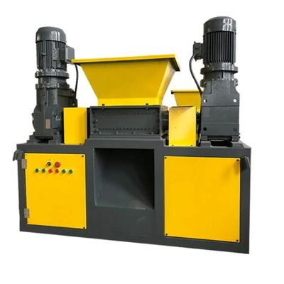 Máy xé ống gỗ nhựa kim loại Máy xé lốp cao su nhẹ