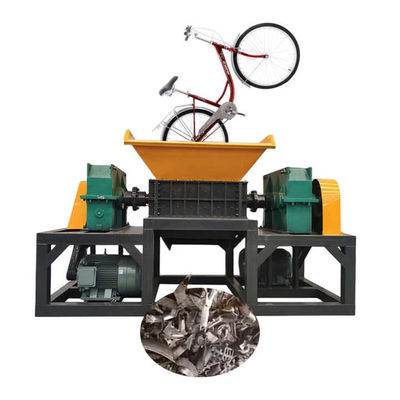 Máy cắt rác điện tử Máy cắt rác nhựa công nghiệp có tiếng ồn thấp
