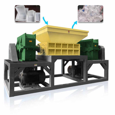 Máy nghiền nhựa PET cho máy nghiền túi dệt polypropylene