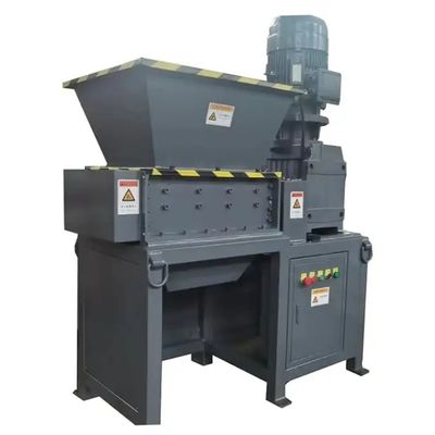Máy nghiền gỗ cũ Máy nghiền bọt rác hai trục