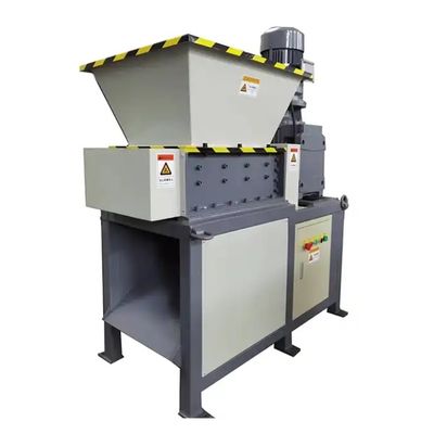 Máy cắt nhựa nhỏ Máy cắt rác công nghiệp