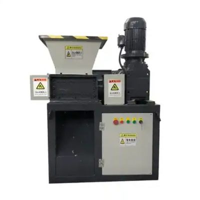Máy cắt nhựa mềm cứng Ngô gậy bếp chất thải máy cắt