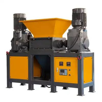 Máy cắt rác kim loại Máy cắt rác điện công suất cao
