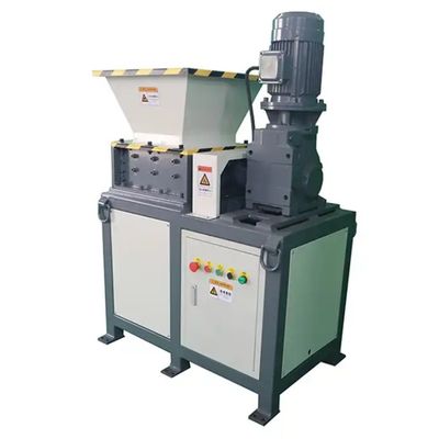 Máy cắt PCB compact Twin Shaft cho thép thải
