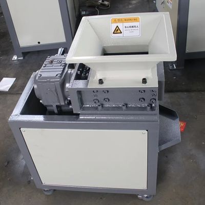 Máy cắt PCB compact Twin Shaft cho thép thải