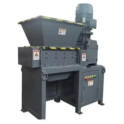 Máy tái chế chất thải bếp hạng nặng Máy cắt rác công nghiệp