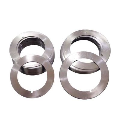 Máy cắt đứt bền Blades Máy cắt đứt cứng cao Tốc độ cắt nhanh dao cắt đứt hình tròn