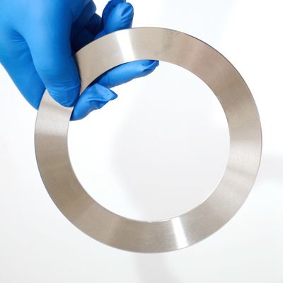 Công nghiệp Tungsten Carbide Shredder Machine Blades Chuẩn cắt dao 8mm Độ dày