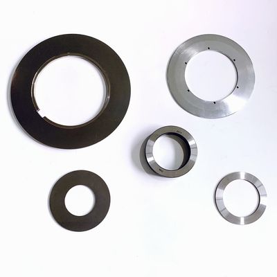 Công nghiệp Tungsten Carbide Shredder Machine Blades Chuẩn cắt dao 8mm Độ dày