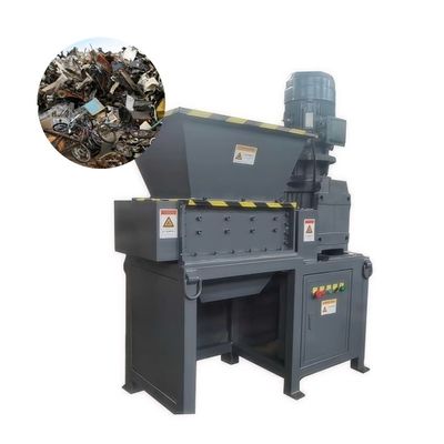 Máy nghiền nhựa hai trục Máy nghiền giấy công nghiệp
