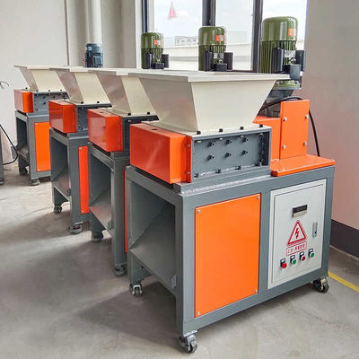 Máy nghiền kim loại nhỏ 50Hz Máy nghiền dây đồng phế liệu tùy chỉnh