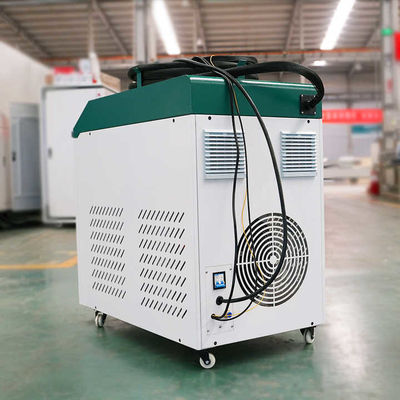 Máy làm sạch laser công nghiệp làm mát không khí cho đường kính điểm tiêu cự nhỏ 0,2-2mm