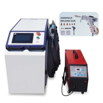 Máy hàn laser ánh sáng đỏ định vị chính xác