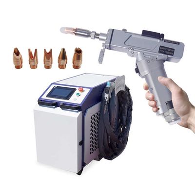 Loại làm mát nước làm mát sợi laser máy hàn cầm tay