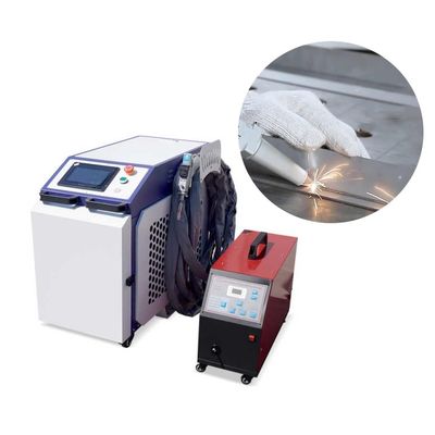 220-240V Điện lực yêu cầu Máy hàn laser sợi cầm tay cho nhu cầu hàn đa năng