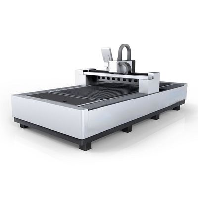 Máy cắt laser sợi kim loại máy cắt laser CNC máy cắt laser sợi laser