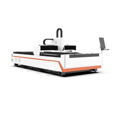 Tự động cho ăn sợi laser cắt bàn làm việc 1500 * 3000mm CNC sợi laser cắt máy