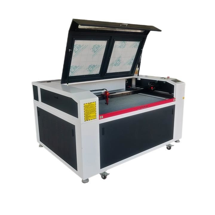 Máy cắt laser CO2 khắc 80w 100w 130w cho gỗ Acrylic đá MDF da