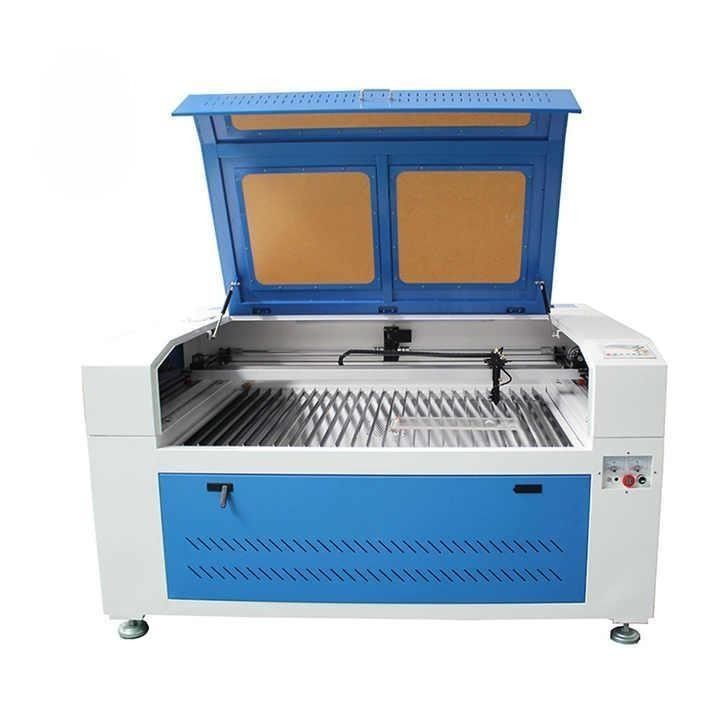 0-400mm/s Máy khắc và cắt laser cho da vải gỗ acrylic