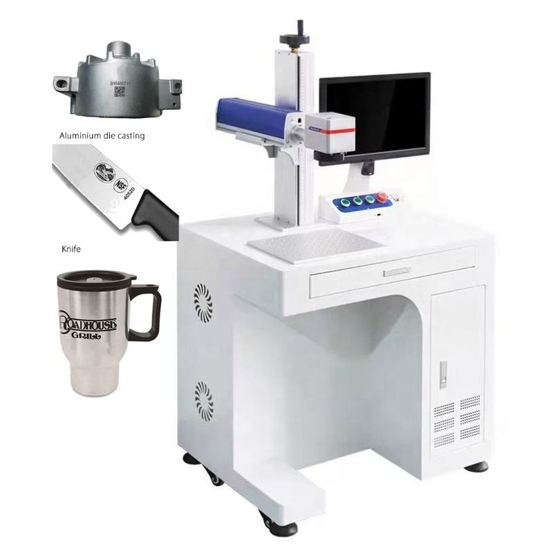 Máy đánh dấu laser 20w 30w 50w 100w