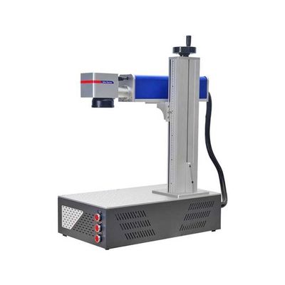 Máy đánh dấu laser Raycus động 3D 20W 30W 50W Laser Fiber Laser Marker