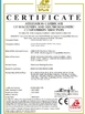 Trung Quốc Wuxi Octetally Tech Co., Ltd Chứng chỉ