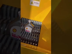 Máy nghiền rác nhựa