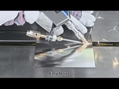 Máy hàn laser 220-240V với bước sóng 0.915um và độ chính xác vị trí ± 0.02mm