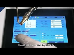 1000w 1500w 2000w 3000w Laser hàn làm sạch máy cắt 3 trong 1