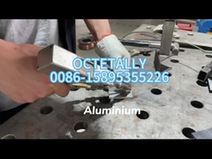 hàn nhôm bằng laser