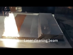 Hệ thống làm mát bằng nước Máy hàn laser sợi cầm tay cho nhu cầu điện 220-240V